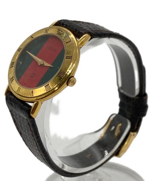GUCCI（グッチ）GUCCI (グッチ) 腕時計の古着・服飾アイテム