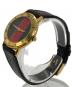 GUCCI (グッチ) 腕時計：8000円