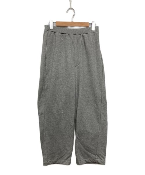 JOURNAL STANDARD（ジャーナルスタンダード）JOURNAL STANDARD (ジャーナルスタンダード) ラメテリーパンツ グレー サイズ:freeの古着・服飾アイテム
