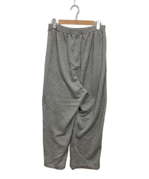 JOURNAL STANDARD（ジャーナルスタンダード）JOURNAL STANDARD (ジャーナルスタンダード) ラメテリーパンツ グレー サイズ:freeの古着・服飾アイテム