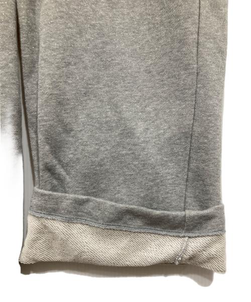 JOURNAL STANDARD（ジャーナルスタンダード）JOURNAL STANDARD (ジャーナルスタンダード) ラメテリーパンツ グレー サイズ:freeの古着・服飾アイテム