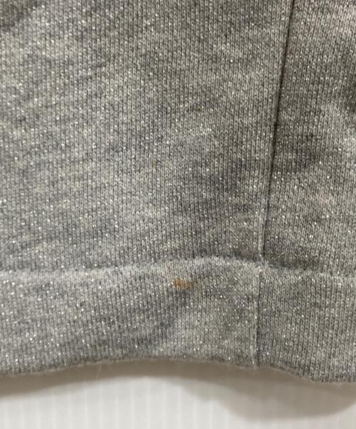 JOURNAL STANDARD（ジャーナルスタンダード）JOURNAL STANDARD (ジャーナルスタンダード) ラメテリーパンツ グレー サイズ:freeの古着・服飾アイテム