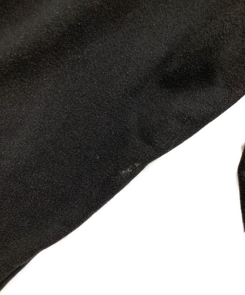 stussy（ステューシー）stussy (ステューシー) プルオーバーパーカー ブラック サイズ:ⅬⅬの古着・服飾アイテム