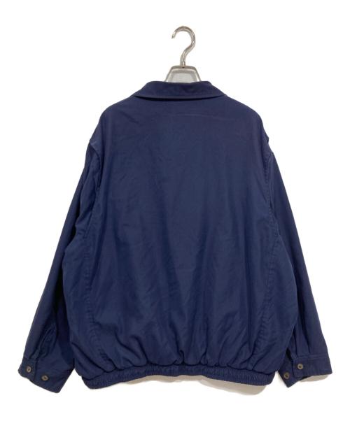 POLO RALPH LAUREN（ポロ・ラルフローレン）POLO RALPH LAUREN (ポロ・ラルフローレン) スイングトップ ネイビー サイズ:XLの古着・服飾アイテム