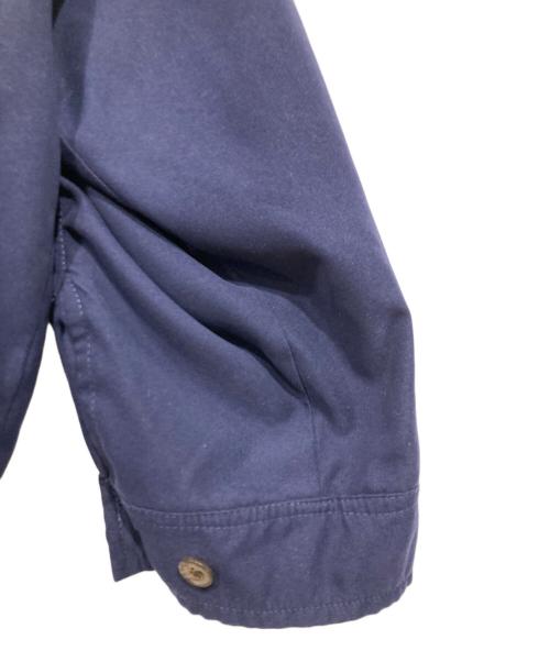 POLO RALPH LAUREN（ポロ・ラルフローレン）POLO RALPH LAUREN (ポロ・ラルフローレン) スイングトップ ネイビー サイズ:XLの古着・服飾アイテム