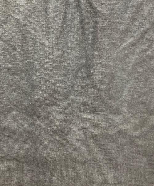 Graphpaper（グラフペーパー）Graphpaper (グラフペーパー) FUTUR (フューチャー) Tie＆Dyed Oxford L/S B.D Box Shirt ネイビー サイズ:1の古着・服飾アイテム