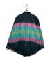 Graphpaper (グラフペーパー) FUTUR (フューチャー) Tie＆Dyed Oxford L/S B.D Box Shirt ネイビー サイズ:1：10000円