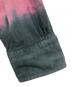 中古・古着 Graphpaper (グラフペーパー) FUTUR (フューチャー) Tie＆Dyed Oxford L/S B.D Box Shirt ネイビー サイズ:1：10000円