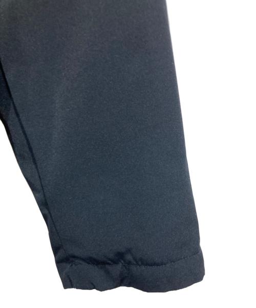 DANTON（ダントン）DANTON (ダントン) ファー付ダウンジャケット ネイビー サイズ:38の古着・服飾アイテム
