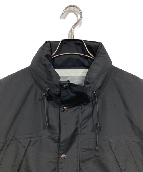 uniform experiment（ユニフォームエクスペリメント）uniform experiment (ユニフォームエクスペリメント) マウンテンパーカー / MOUNTAIN PARKA ブラック サイズ:2の古着・服飾アイテム