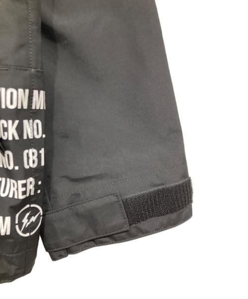 uniform experiment（ユニフォームエクスペリメント）uniform experiment (ユニフォームエクスペリメント) マウンテンパーカー / MOUNTAIN PARKA ブラック サイズ:2の古着・服飾アイテム