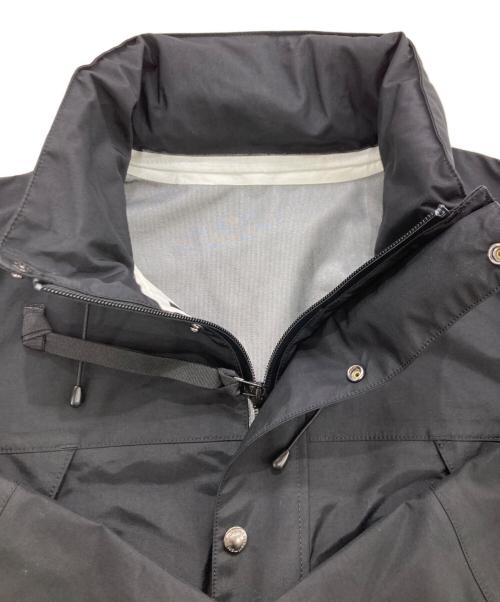 uniform experiment（ユニフォームエクスペリメント）uniform experiment (ユニフォームエクスペリメント) マウンテンパーカー / MOUNTAIN PARKA ブラック サイズ:2の古着・服飾アイテム