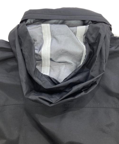 uniform experiment（ユニフォームエクスペリメント）uniform experiment (ユニフォームエクスペリメント) マウンテンパーカー / MOUNTAIN PARKA ブラック サイズ:2の古着・服飾アイテム