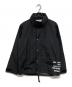 uniform experiment（ユニフォームエクスペリメント）の古着「マウンテンパーカー / MOUNTAIN PARKA」｜ブラック