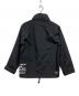 uniform experiment (ユニフォームエクスペリメント) マウンテンパーカー / MOUNTAIN PARKA ブラック サイズ:2：15000円