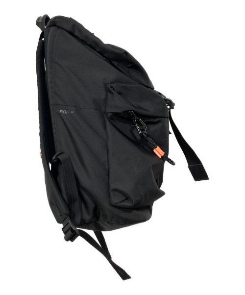 MAMMUT（マムート）MAMMUT (マムート) リュック ブラックの古着・服飾アイテム
