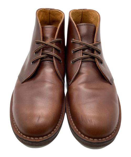 Danner（ダナー）Danner (ダナー) KALAMA CHUKKA/ カラマ チャッカブーツ ブラウン サイズ:9の古着・服飾アイテム