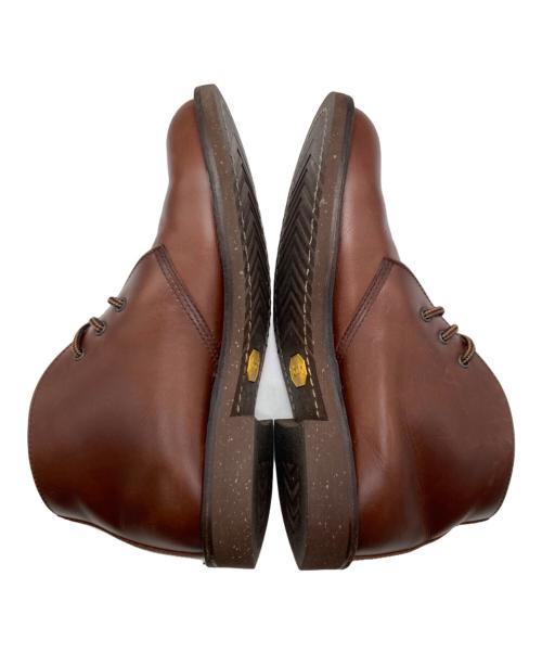 Danner（ダナー）Danner (ダナー) KALAMA CHUKKA/ カラマ チャッカブーツ ブラウン サイズ:9の古着・服飾アイテム