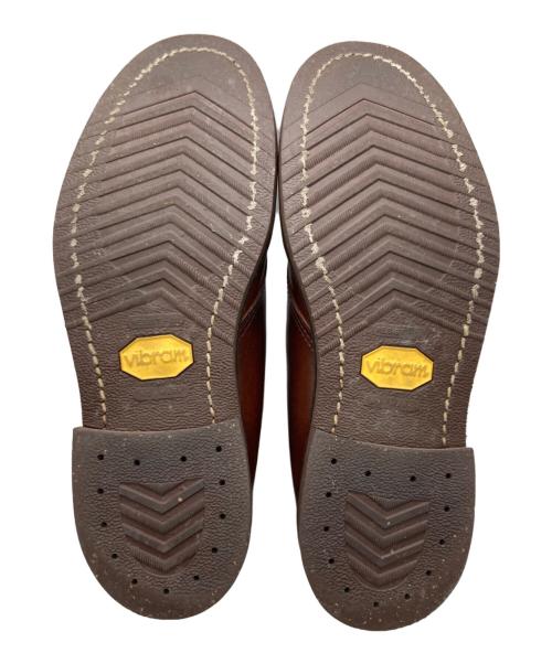 Danner（ダナー）Danner (ダナー) KALAMA CHUKKA/ カラマ チャッカブーツ ブラウン サイズ:9の古着・服飾アイテム