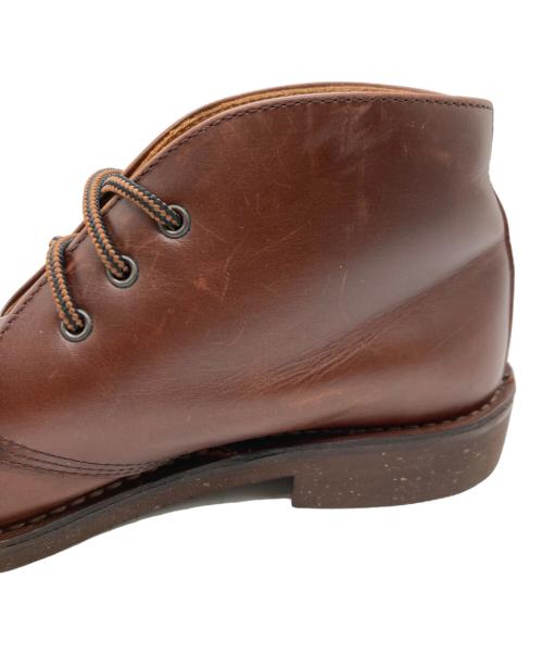 Danner（ダナー）Danner (ダナー) KALAMA CHUKKA/ カラマ チャッカブーツ ブラウン サイズ:9の古着・服飾アイテム