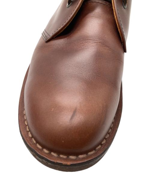 Danner（ダナー）Danner (ダナー) KALAMA CHUKKA/ カラマ チャッカブーツ ブラウン サイズ:9の古着・服飾アイテム