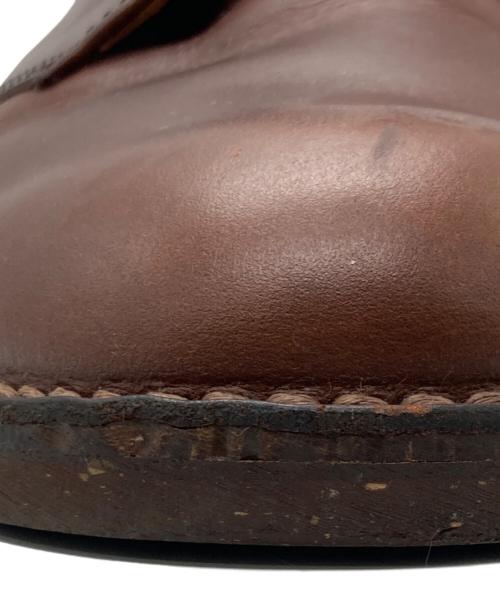 Danner（ダナー）Danner (ダナー) KALAMA CHUKKA/ カラマ チャッカブーツ ブラウン サイズ:9の古着・服飾アイテム