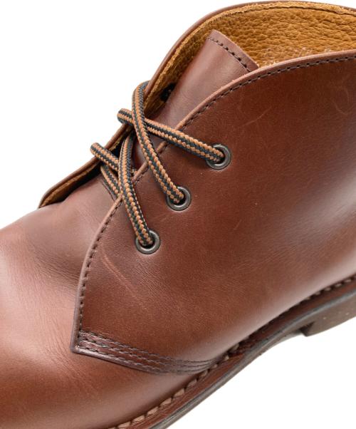 Danner（ダナー）Danner (ダナー) KALAMA CHUKKA/ カラマ チャッカブーツ ブラウン サイズ:9の古着・服飾アイテム