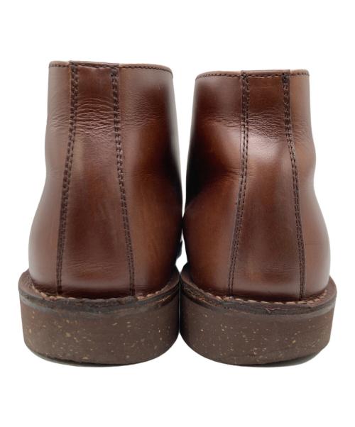 Danner（ダナー）Danner (ダナー) KALAMA CHUKKA/ カラマ チャッカブーツ ブラウン サイズ:9の古着・服飾アイテム