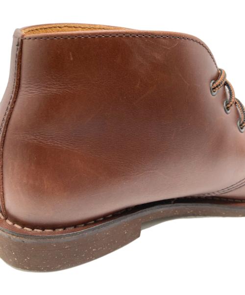 Danner（ダナー）Danner (ダナー) KALAMA CHUKKA/ カラマ チャッカブーツ ブラウン サイズ:9の古着・服飾アイテム