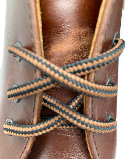 Danner（ダナー）Danner (ダナー) KALAMA CHUKKA/ カラマ チャッカブーツ ブラウン サイズ:9の古着・服飾アイテム