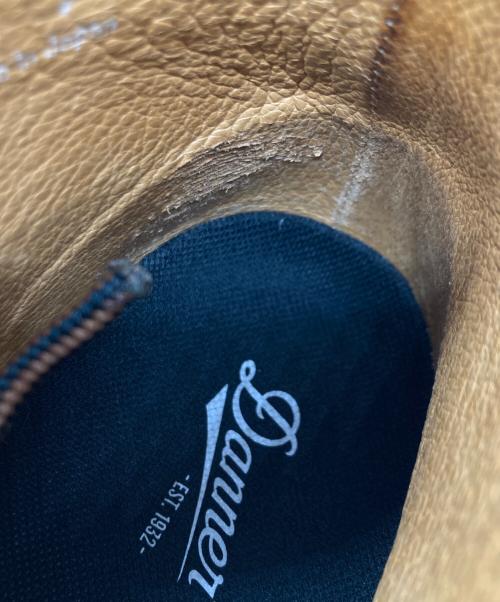 Danner（ダナー）Danner (ダナー) KALAMA CHUKKA/ カラマ チャッカブーツ ブラウン サイズ:9の古着・服飾アイテム