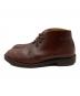 Danner (ダナー) KALAMA CHUKKA/ カラマ チャッカブーツ ブラウン サイズ:9：15000円
