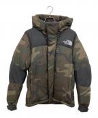 THE NORTH FACEザ ノース フェイス）の古着「ノベルティバルトロライトジャケット」｜オリーブ