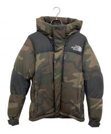 THE NORTH FACE（ザ ノース フェイス）の古着「ノベルティバルトロライトジャケット」｜オリーブ