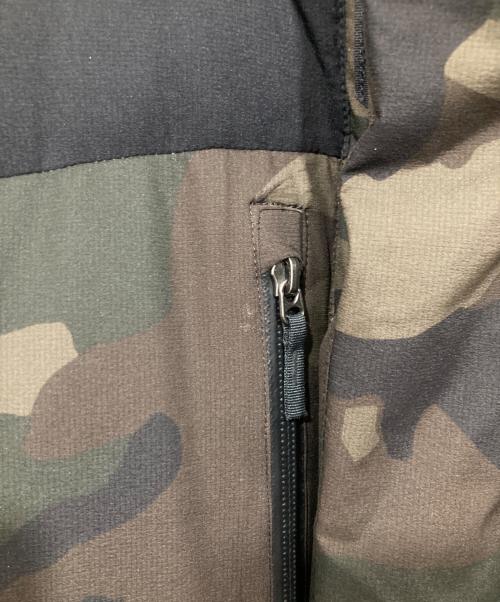 THE NORTH FACE（ザ ノース フェイス）THE NORTH FACE (ザ ノース フェイス) ノベルティバルトロライトジャケット オリーブ サイズ:Mの古着・服飾アイテム