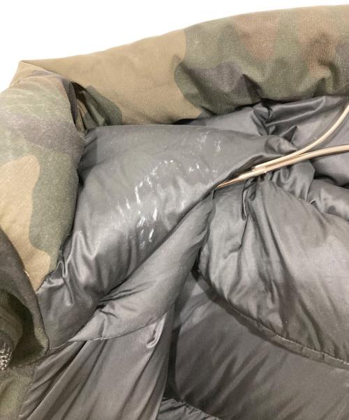 THE NORTH FACE（ザ ノース フェイス）THE NORTH FACE (ザ ノース フェイス) ノベルティバルトロライトジャケット オリーブ サイズ:Mの古着・服飾アイテム