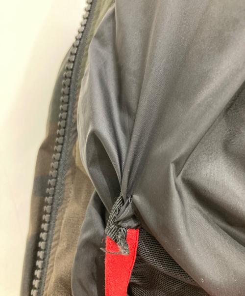 THE NORTH FACE（ザ ノース フェイス）THE NORTH FACE (ザ ノース フェイス) ノベルティバルトロライトジャケット オリーブ サイズ:Mの古着・服飾アイテム