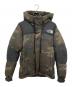 THE NORTH FACE（ザ ノース フェイス）の古着「ノベルティバルトロライトジャケット」｜オリーブ