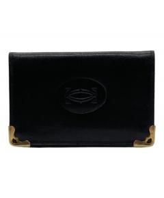 中古・古着通販】Cartier (カルティエ) MUST DE CARTIER レザーカード