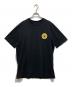 Malcom（マルコム）の古着「プリントTシャツ」｜ブラック