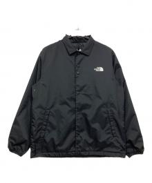 THE NORTH FACE（ザ ノース フェイス）の古着「コーチジャケット」｜ブラック