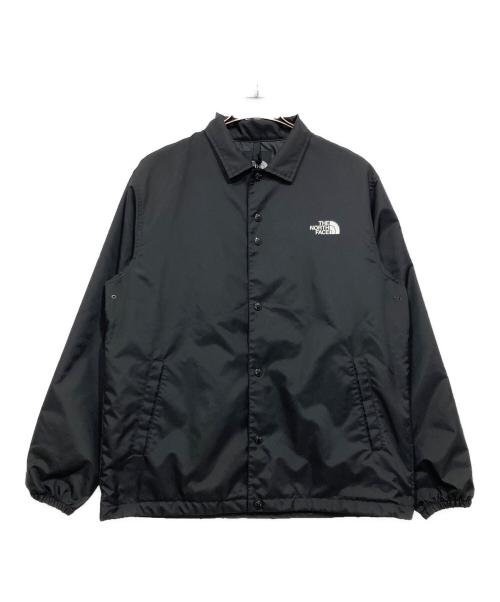 THE NORTH FACE（ザ ノース フェイス）THE NORTH FACE (ザ ノース フェイス) コーチジャケット ブラック サイズ:XLの古着・服飾アイテム