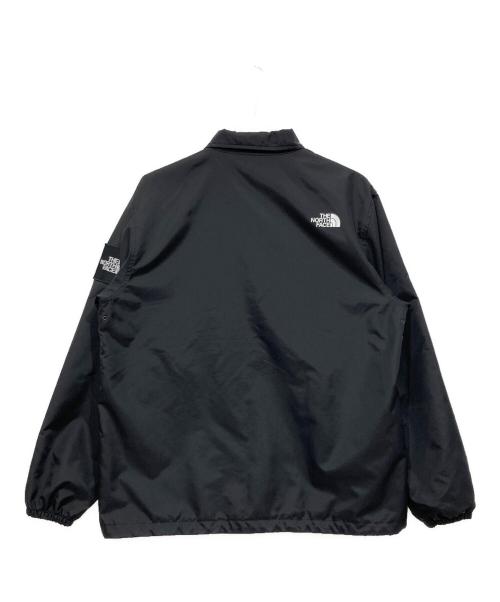 THE NORTH FACE（ザ ノース フェイス）THE NORTH FACE (ザ ノース フェイス) コーチジャケット ブラック サイズ:XLの古着・服飾アイテム