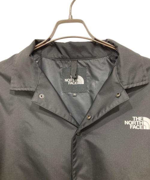 THE NORTH FACE（ザ ノース フェイス）THE NORTH FACE (ザ ノース フェイス) コーチジャケット ブラック サイズ:XLの古着・服飾アイテム