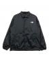 THE NORTH FACE（ザ ノース フェイス）の古着「コーチジャケット」｜ブラック