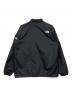 THE NORTH FACE (ザ ノース フェイス) コーチジャケット ブラック サイズ:XL：10000円