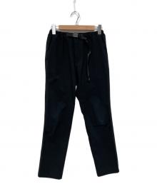 GRAMICCI×URBAN RESEARCH別注（グラミチ）の古着「クライミングパンツ /  MOLLY STRETCH PANT」｜ブラック
