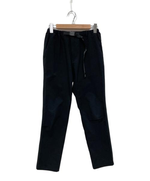 GRAMICCI（グラミチ）GRAMICCI (グラミチ) URBAN RESEARCH別注 クライミングパンツ /  MOLLY STRETCH PANT ブラック サイズ:Mの古着・服飾アイテム