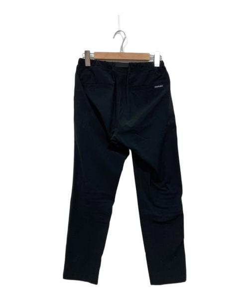 GRAMICCI（グラミチ）GRAMICCI (グラミチ) URBAN RESEARCH別注 クライミングパンツ /  MOLLY STRETCH PANT ブラック サイズ:Mの古着・服飾アイテム