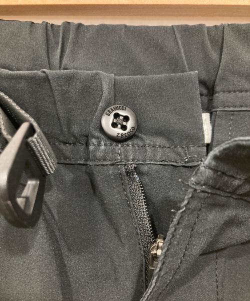 GRAMICCI（グラミチ）GRAMICCI (グラミチ) URBAN RESEARCH別注 クライミングパンツ /  MOLLY STRETCH PANT ブラック サイズ:Mの古着・服飾アイテム